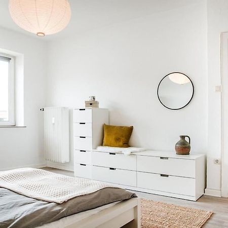 City-Appartement, Holtenauer Strasse Mit 24H Check-In Kiel Kültér fotó