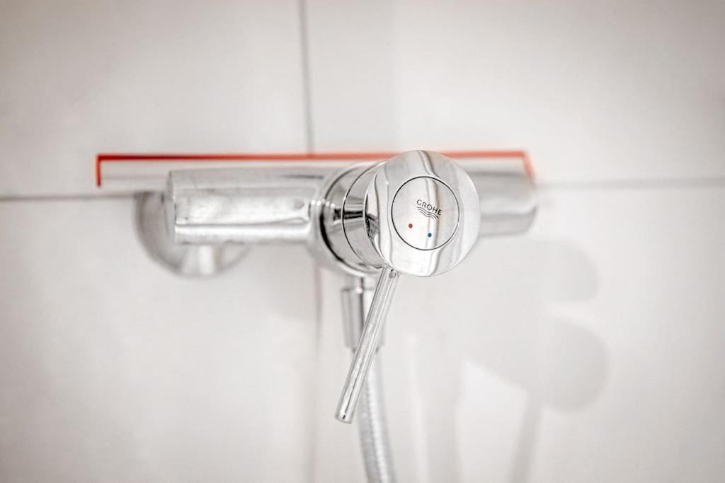 City-Appartement, Holtenauer Strasse Mit 24H Check-In Kiel Kültér fotó