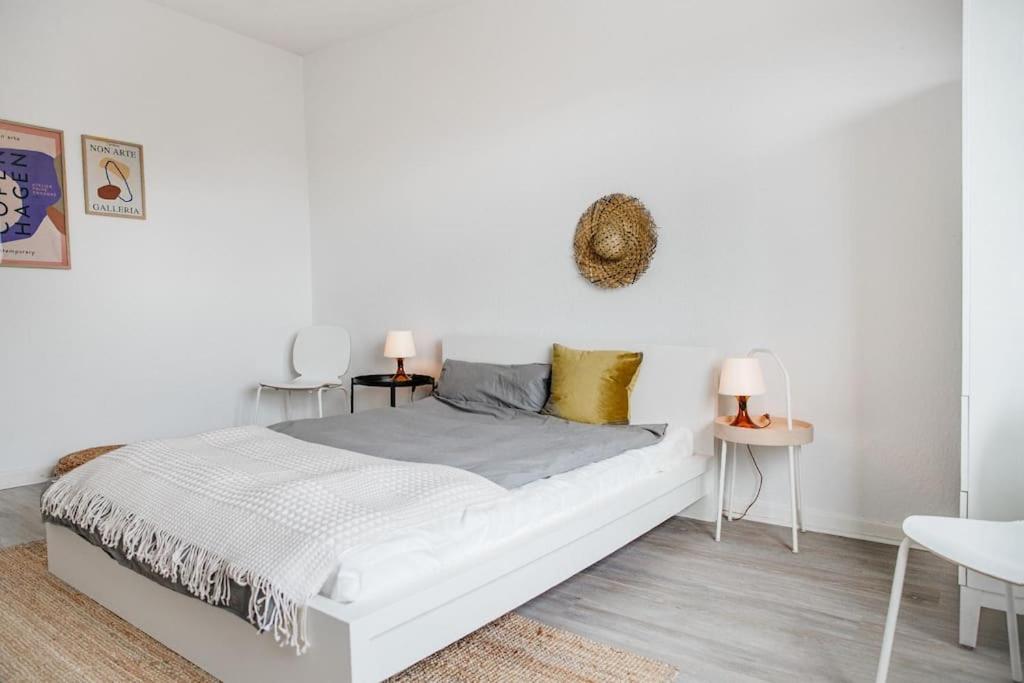 City-Appartement, Holtenauer Strasse Mit 24H Check-In Kiel Kültér fotó