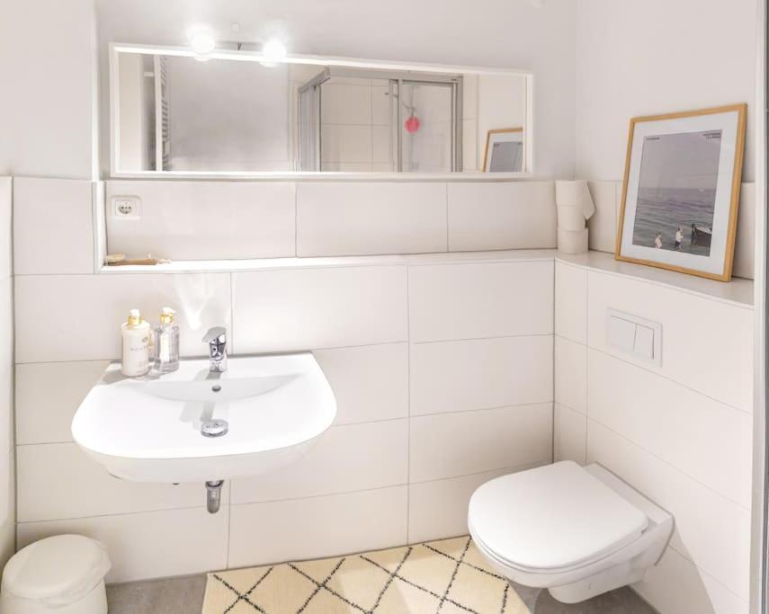 City-Appartement, Holtenauer Strasse Mit 24H Check-In Kiel Kültér fotó