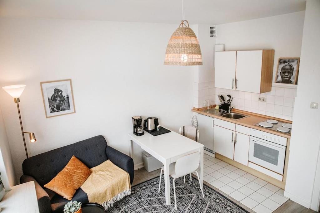 City-Appartement, Holtenauer Strasse Mit 24H Check-In Kiel Kültér fotó