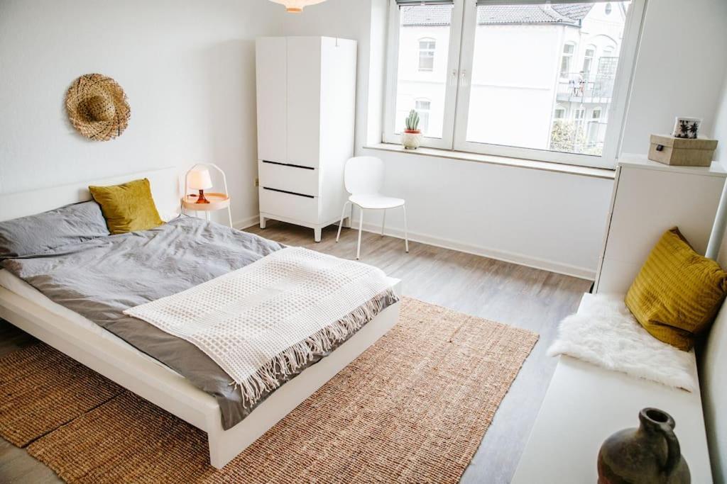City-Appartement, Holtenauer Strasse Mit 24H Check-In Kiel Kültér fotó