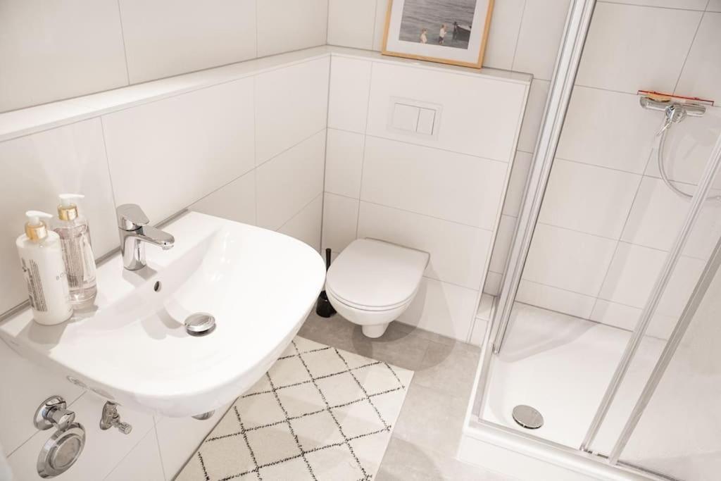 City-Appartement, Holtenauer Strasse Mit 24H Check-In Kiel Kültér fotó