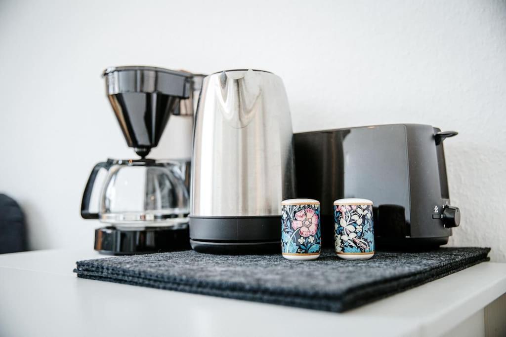 City-Appartement, Holtenauer Strasse Mit 24H Check-In Kiel Kültér fotó